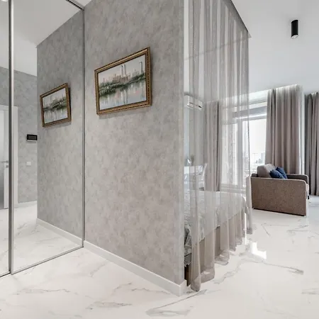 Luxurious With Panoramic View In The Historic Center Apartment Kyiv