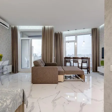 Luxurious With Panoramic View In The Historic Center
