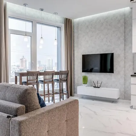 Luxurious With Panoramic View In The Historic Center Apartment *