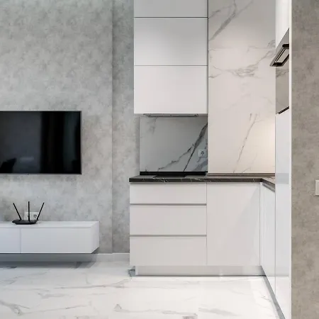Luxurious With Panoramic View In The Historic Center Kyiv